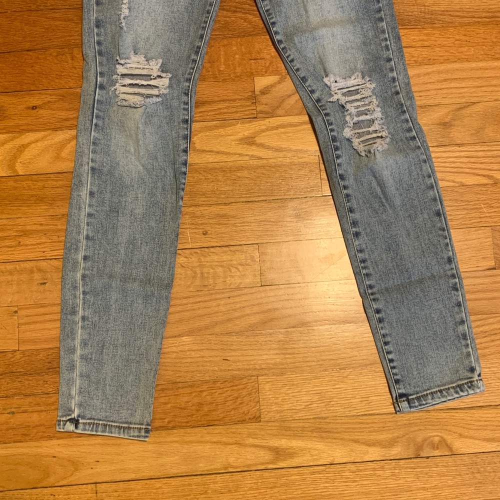 Wallflower high rise skinny jeans - Picture 3 of 6